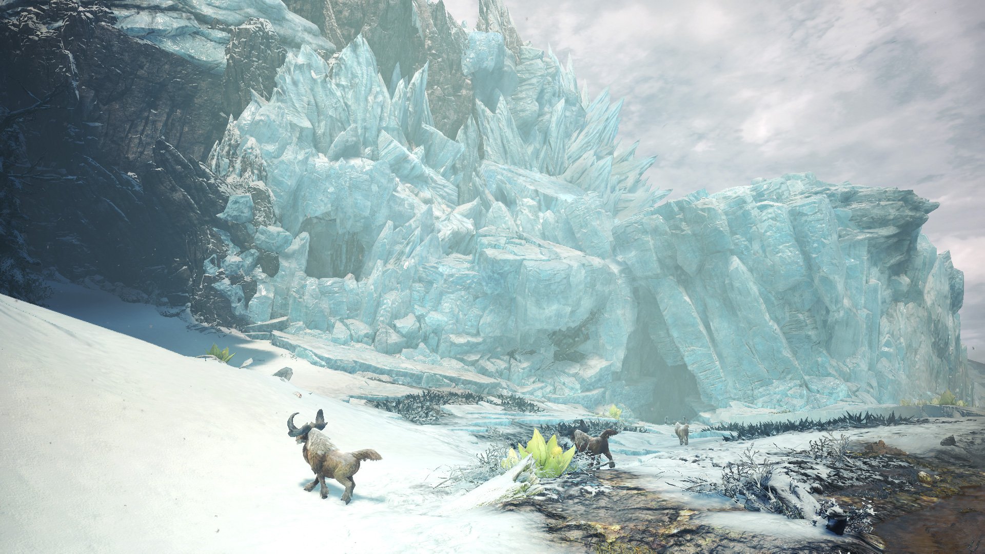 Monster Hunter World: Iceborne